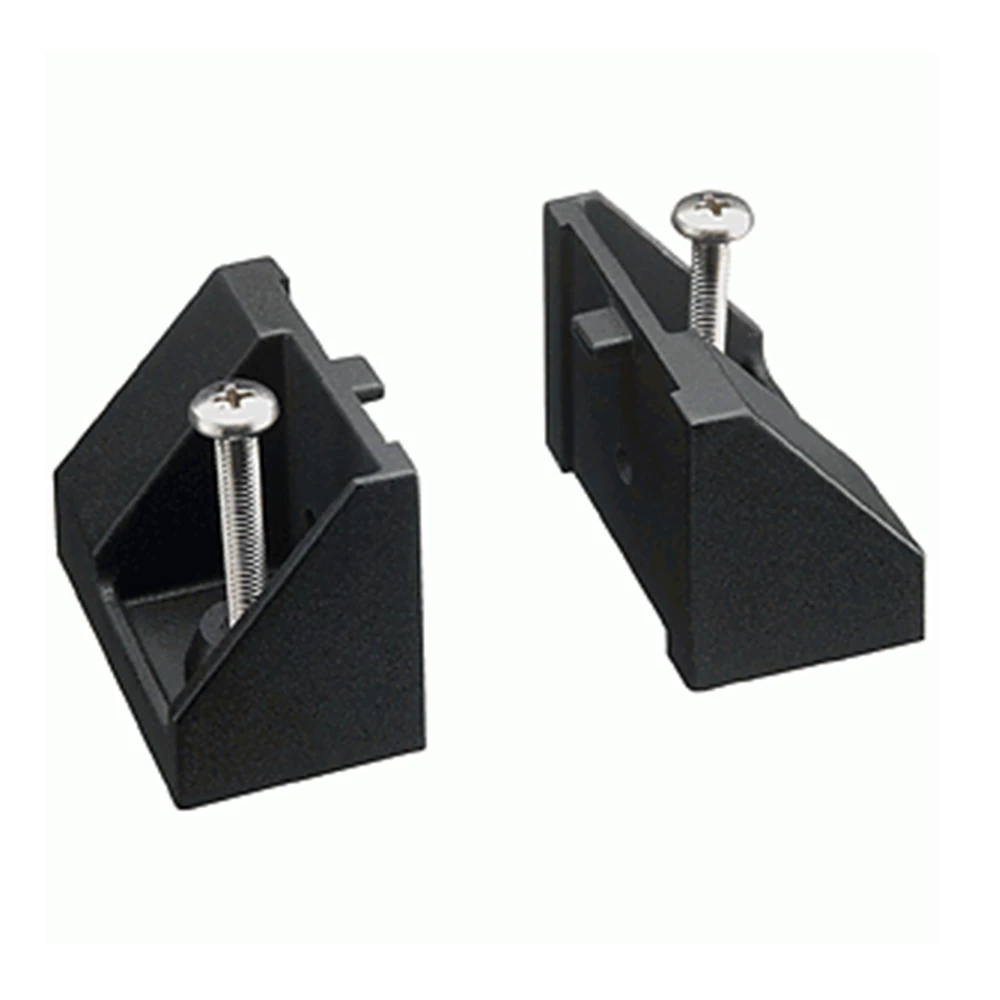 Standard Horizon MMB-84 Flush mount brackets (Pair) 