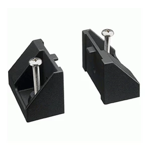 Standard Horizon MMB-84 Flush mount brackets (Pair) 