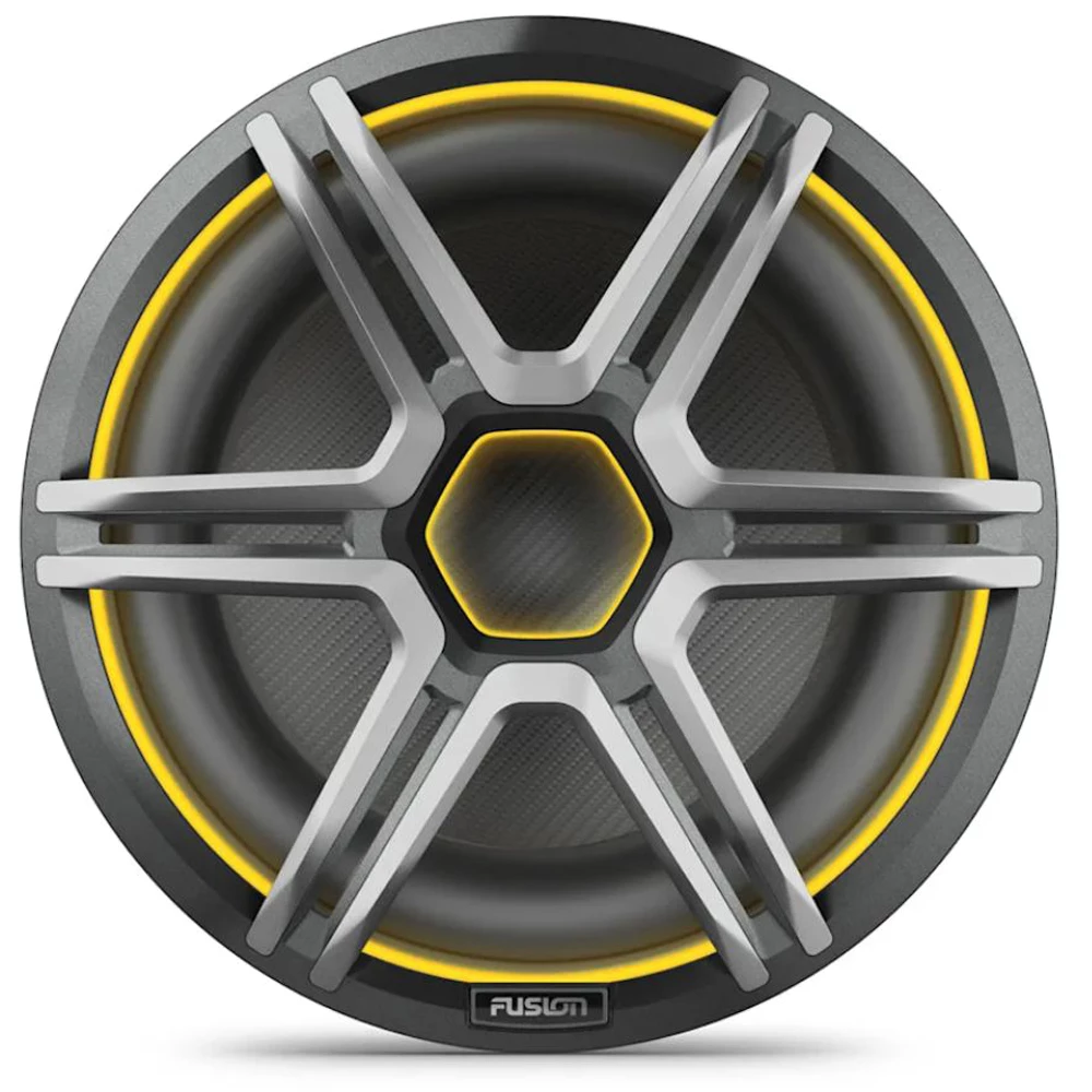 Fusion Apollo LED Marine Subwoofer 