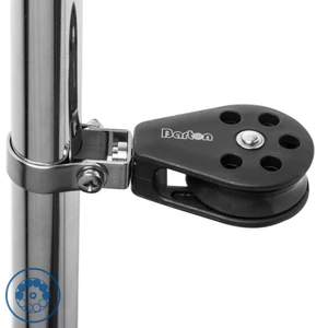 Barton Ball Bearing - Single - Stanchion Lead Block