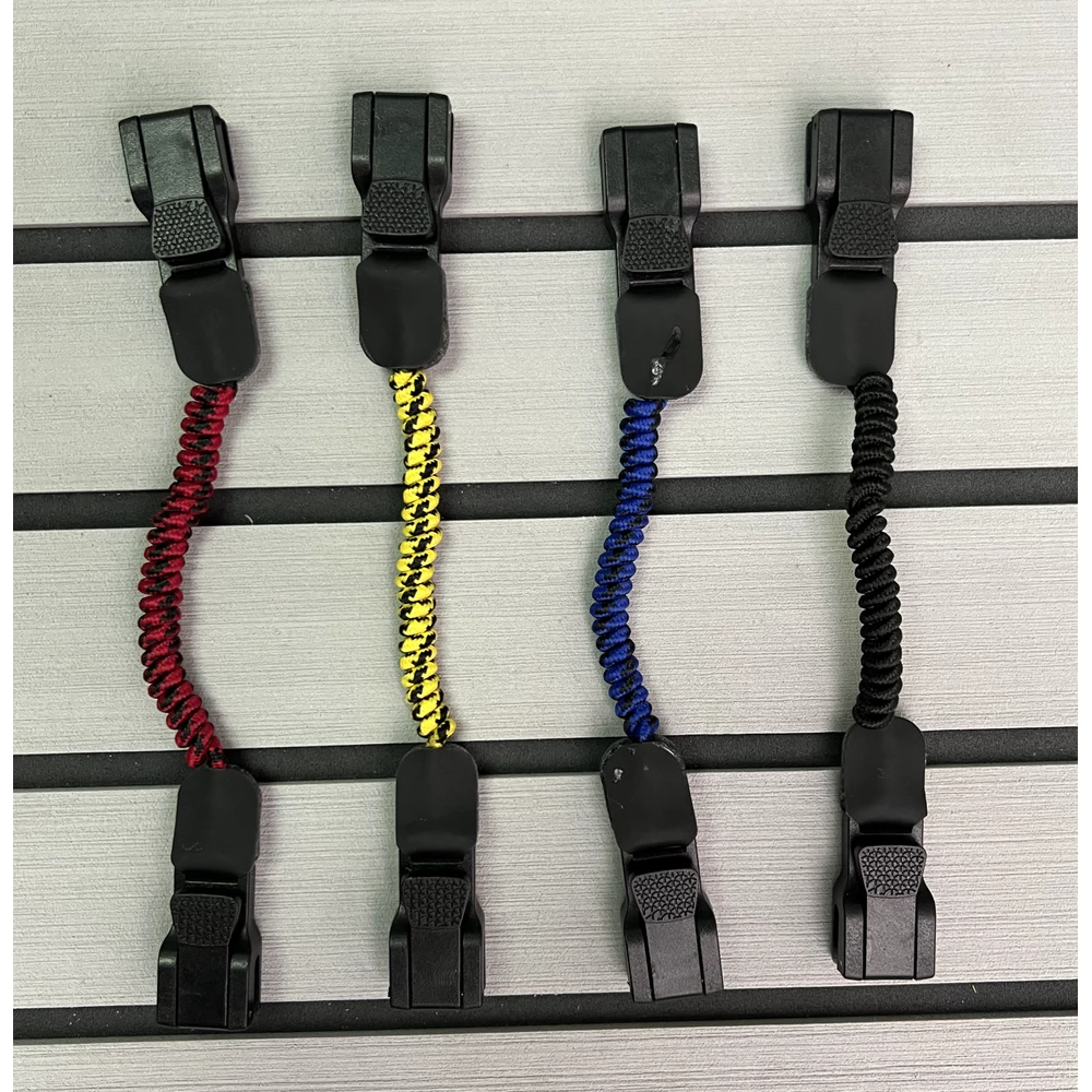 Springy Cap Retainer