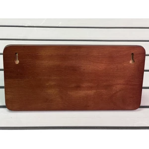 Meridian Zero Mounted Channel Tide Clock & Barometer Set 