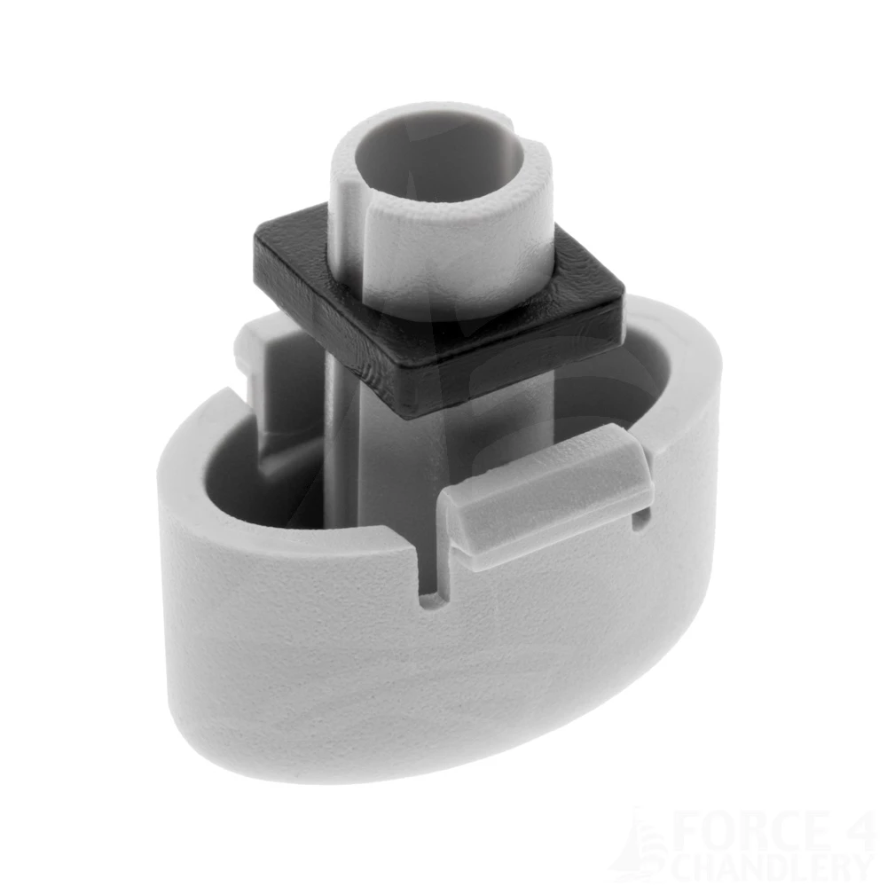 Spinlock Replacement Control Button for EA & EJ Tiller Extensions