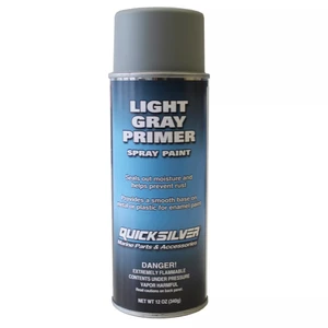 Quicksilver Light Gray Primer