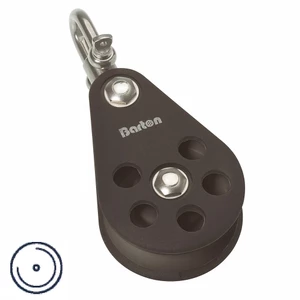 Barton Plain Bearing - Single - Swivel Block