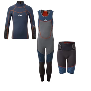 Gill Junior Zenlite Wetsuit Bundle 