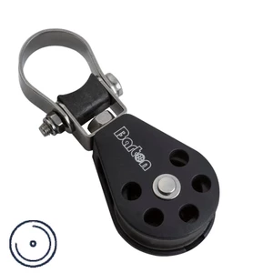 Barton Plain Bearing - Single - Stanchion Lead Block 