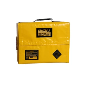 Lalizas Coastal Compact Liferaft - Leisure Raft 