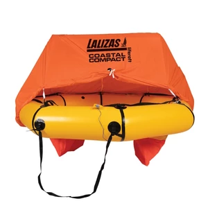 Lalizas Coastal Compact Liferaft - Leisure Raft 