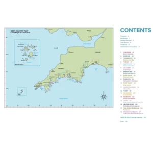 Imray West Country Pilot 