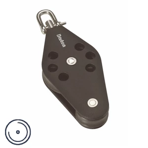 Barton Plain Bearing - Fiddle - Swivel Block