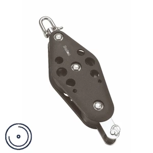 Barton Plain Bearing - Fiddle - Swivel & Becket Block 