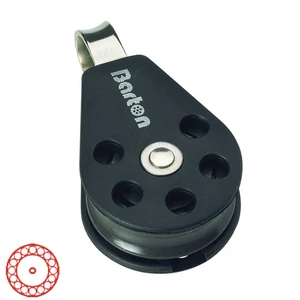 Barton Ball Bearing Single - Fixed Eye Block 