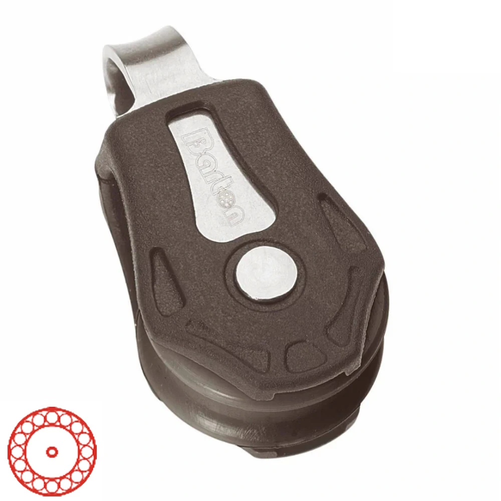 Ball Bearing Single - Fixed Eye Block