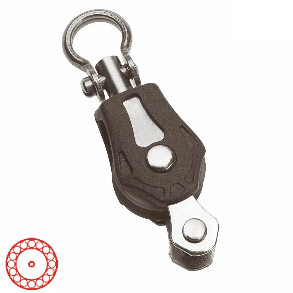 Ball Bearing - Single - Swivel & Becket Block