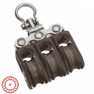 Barton Ball Bearing - Triple - Swivel Block