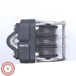 Barton Ball Bearing - Triple - Swivel & Becket & Cam Block 