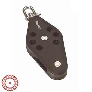 Barton Ball Bearing - Fiddle - Swivel Block 