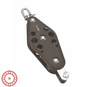 Barton Ball Bearing - Fiddle - Swivel & Becket Block 