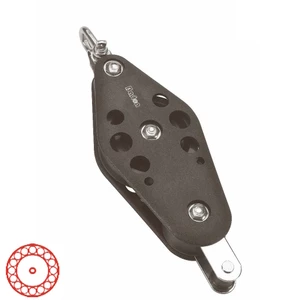 Barton Ball Bearing - Fiddle - Reverse Shackle & Becket Block 