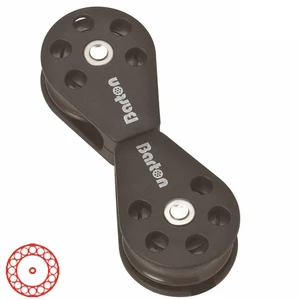 Barton Ball Bearing - Back to Back Block