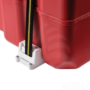 Force 4 Fuel Tank Bracket Set 