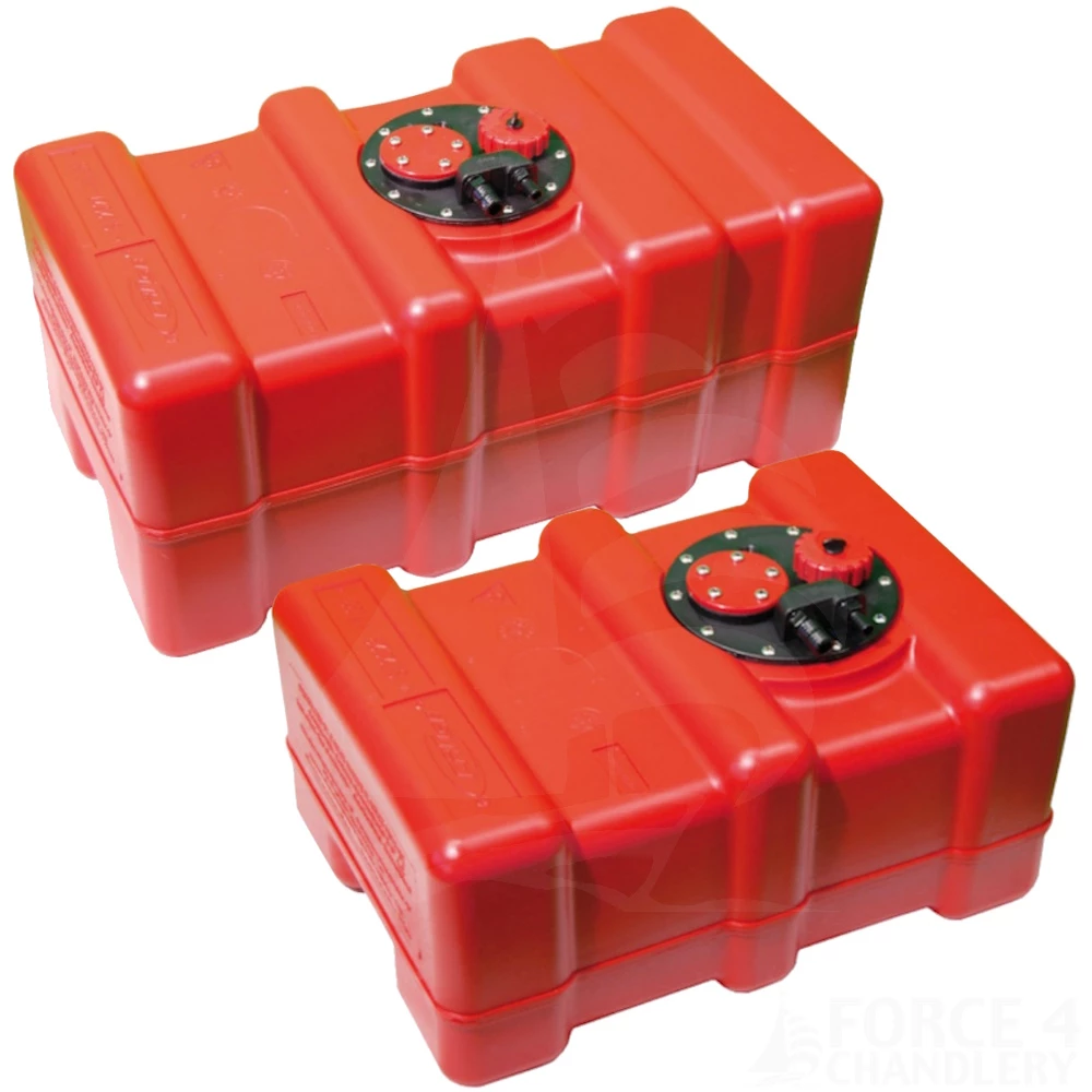 Force 4 Fuel Tanks for Petrol or Diesel