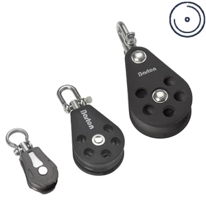 Barton Plain Bearing - Single - Swivel Block