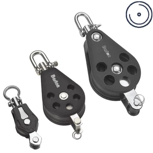 Barton Plain Bearing - Single - Swivel & Becket Block