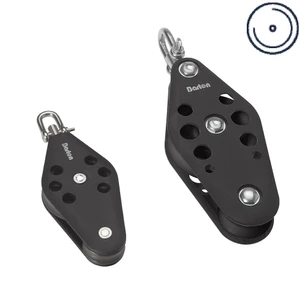 Barton Plain Bearing - Fiddle - Swivel Block