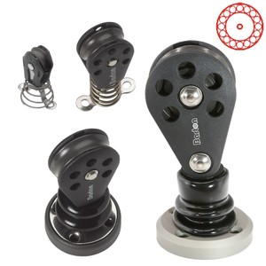 Ball Bearing - Single - Stand Up Block 