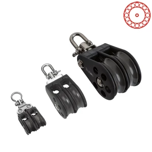 Barton Ball Bearing - Double - Swivel Block 