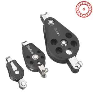Barton Ball Bearing - Single - Fixed Eye & Becket Block 