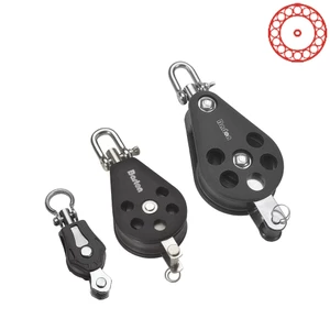 Barton Ball Bearing - Single - Swivel & Becket Block 