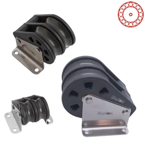 Barton Ball Bearing - Double - Upright Block 