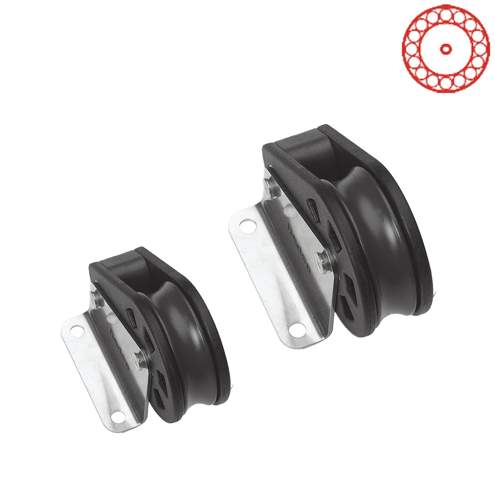 Barton Ball Bearing - Single - Upright Block 