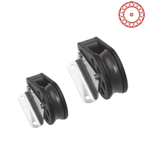 Barton Ball Bearing - Single - Upright Block 