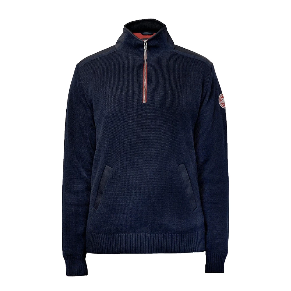 Holebrook Men's Peter 1/4 Zip Windproof Jumper 