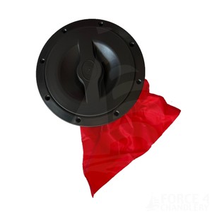 Kayak Deck Plate 