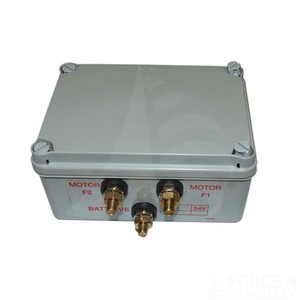 Lewmar Dual Contactor in Box 24 Volt