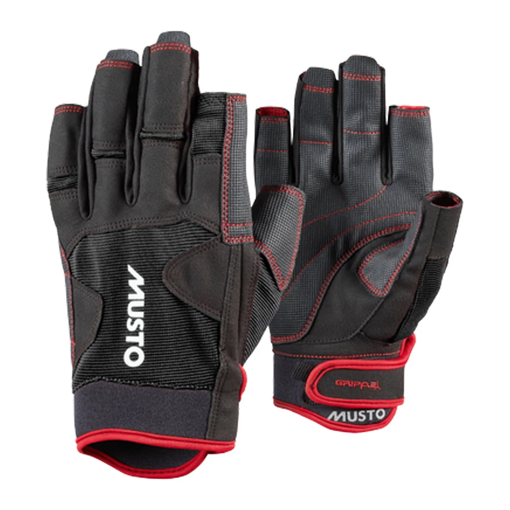 Musto Performance Short Finger Glove 2.0 