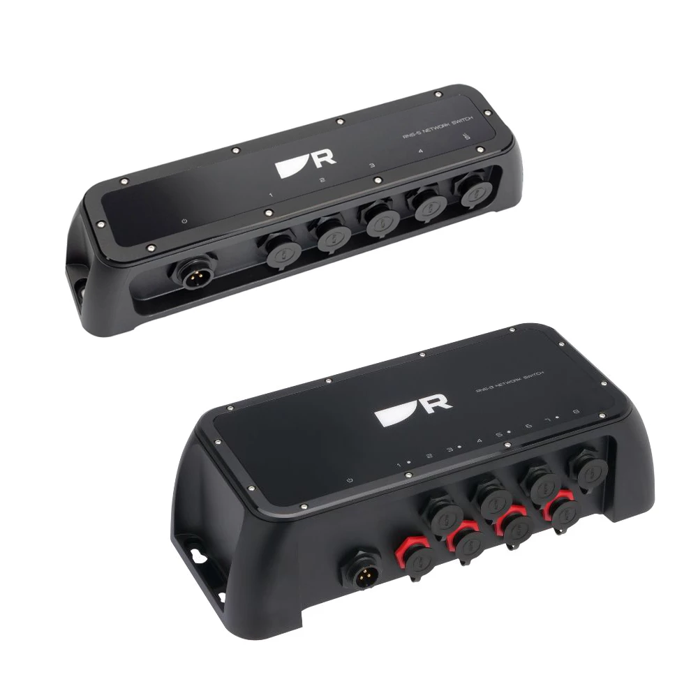 Raymarine Gigabit RayNet Network Switch 