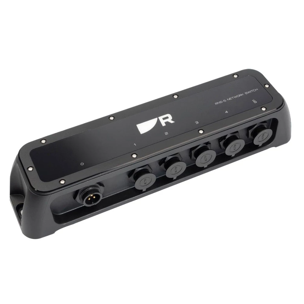 Gigabit RayNet Network Switch