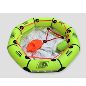 Duarry Coast Liferaft 