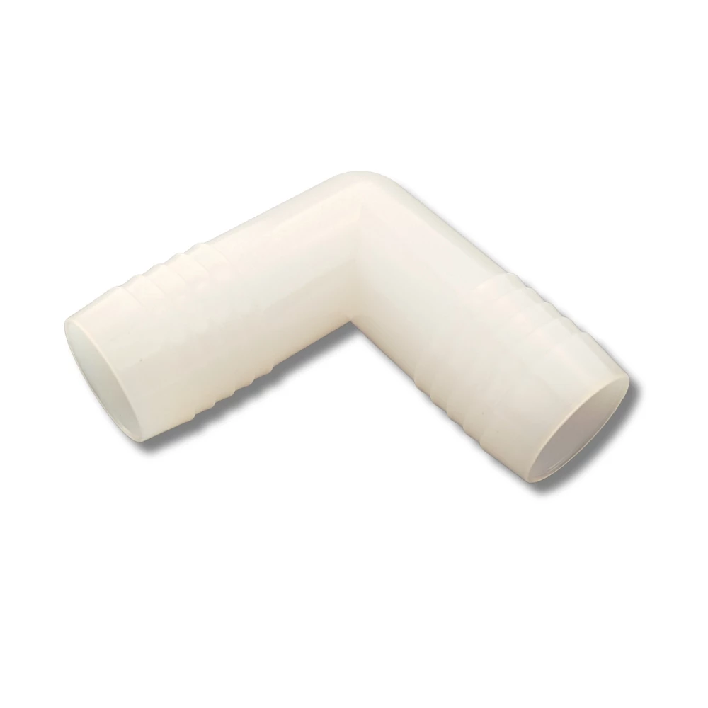 Force 4 Plastic Elbow Connector 32mm / 1-1/4
