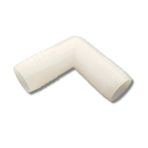 Force 4 Plastic Elbow Connector 32mm / 1-1/4