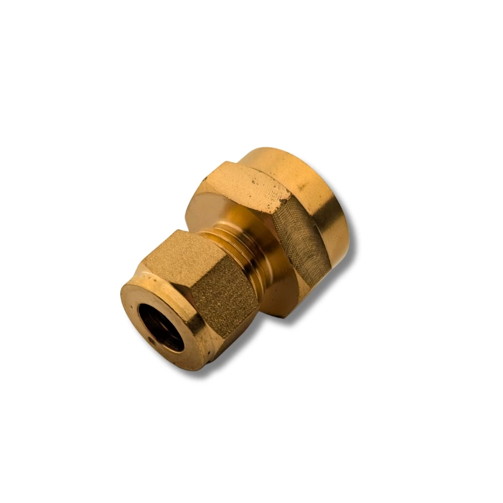 Female Stud 5/16X 3/8 Bsp