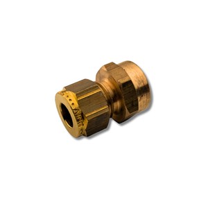Female Stud 5/16X1/4 Bsp 