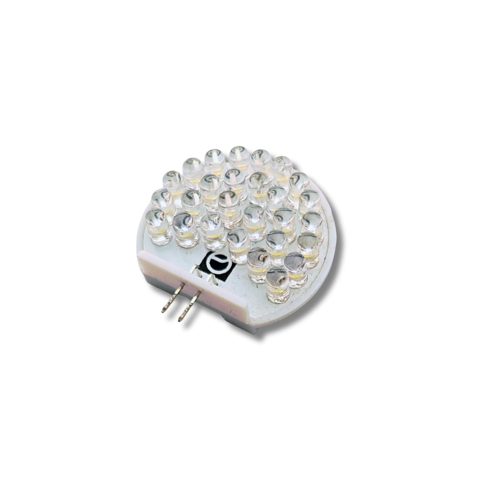 Zelig G4 LED Bulb Red