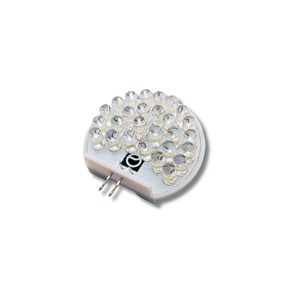 Force 4 Zelig G4 LED Bulb Red 